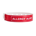 Plastic Regular Alert Band